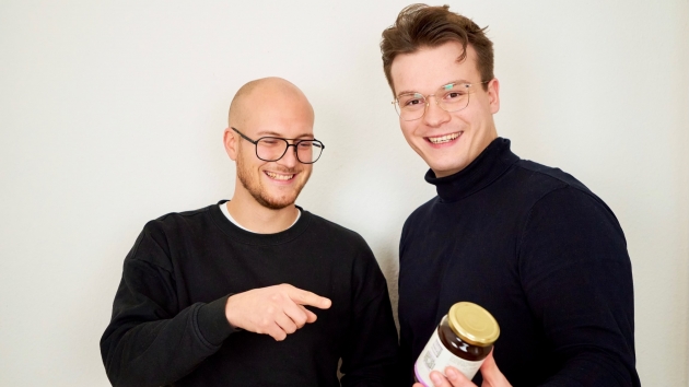 The New Meat Company übernimmt Mehrheit an Eatplants - Die Eatplants-Gründer Sebastian Bentele (l.) und Benedikt Rapp (r.) - Quelle: Eatplants/The New Meat Company AG